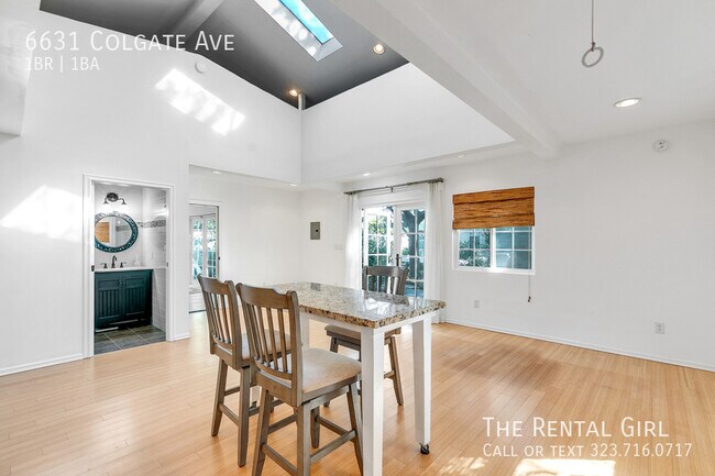 Foto del edificio - 6631 Colgate Ave