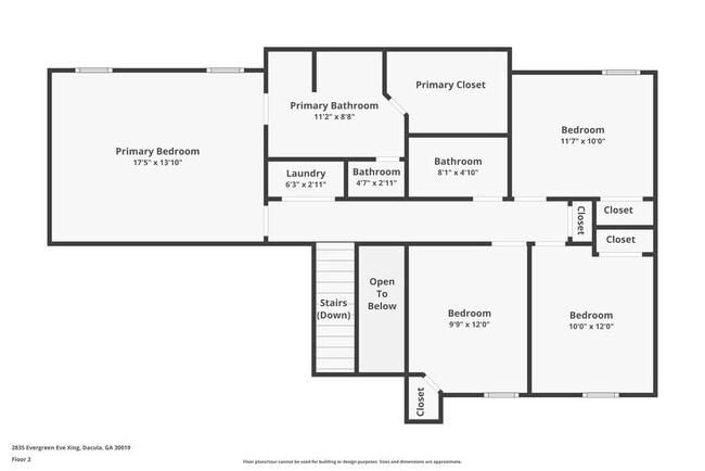 Building Photo - 2835 Evergreen Eve Crossing