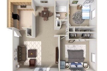 Foto principal - 6160 N Hagadorn Rd