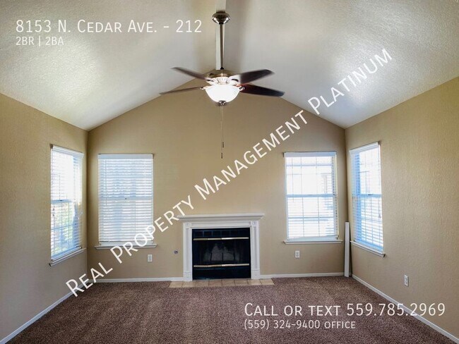 Foto del edificio - 8153 N Cedar Ave