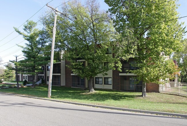 Foto del interior - Park West Apartments