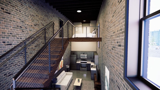 Loft - The Shop Lofts