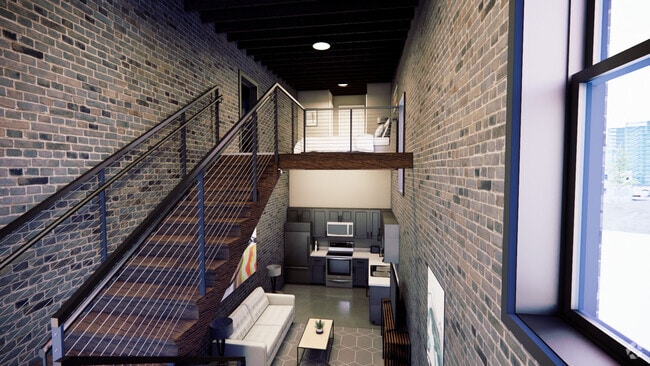 Loft - 211 S Water St