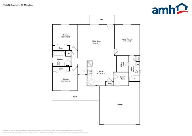Foto del edificio - 2643 N Cinnamon Pl