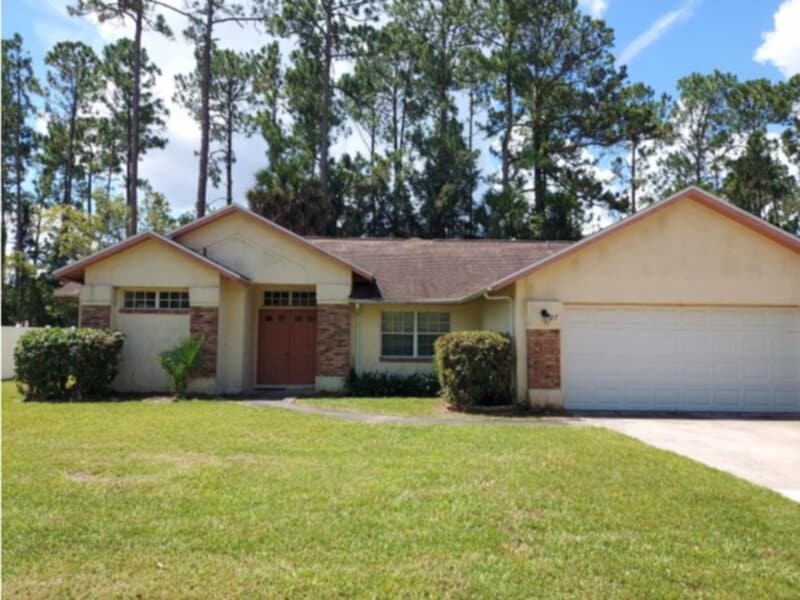 Foto principal - Palm Coast, FL 3 Bedroom House/2 Bath Avai...