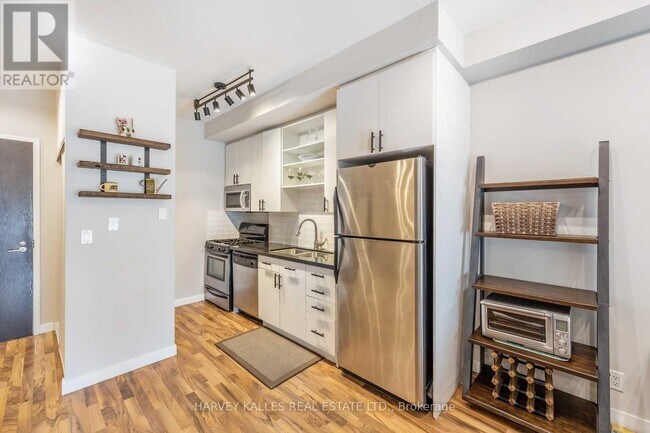 Photo du bâtiment - 1 Shaw St