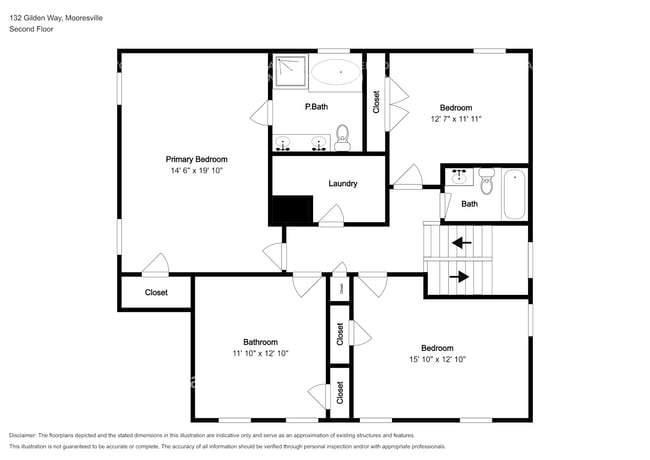 Building Photo - 132 Gilden Way