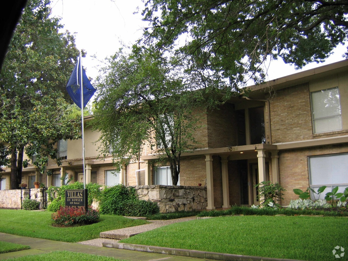 Villas On Bowser Apartments in Dallas, TX