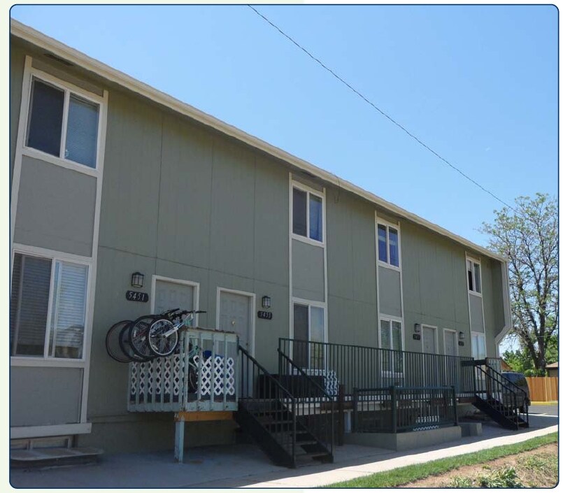 Foto principal - 5451 Alcott St
