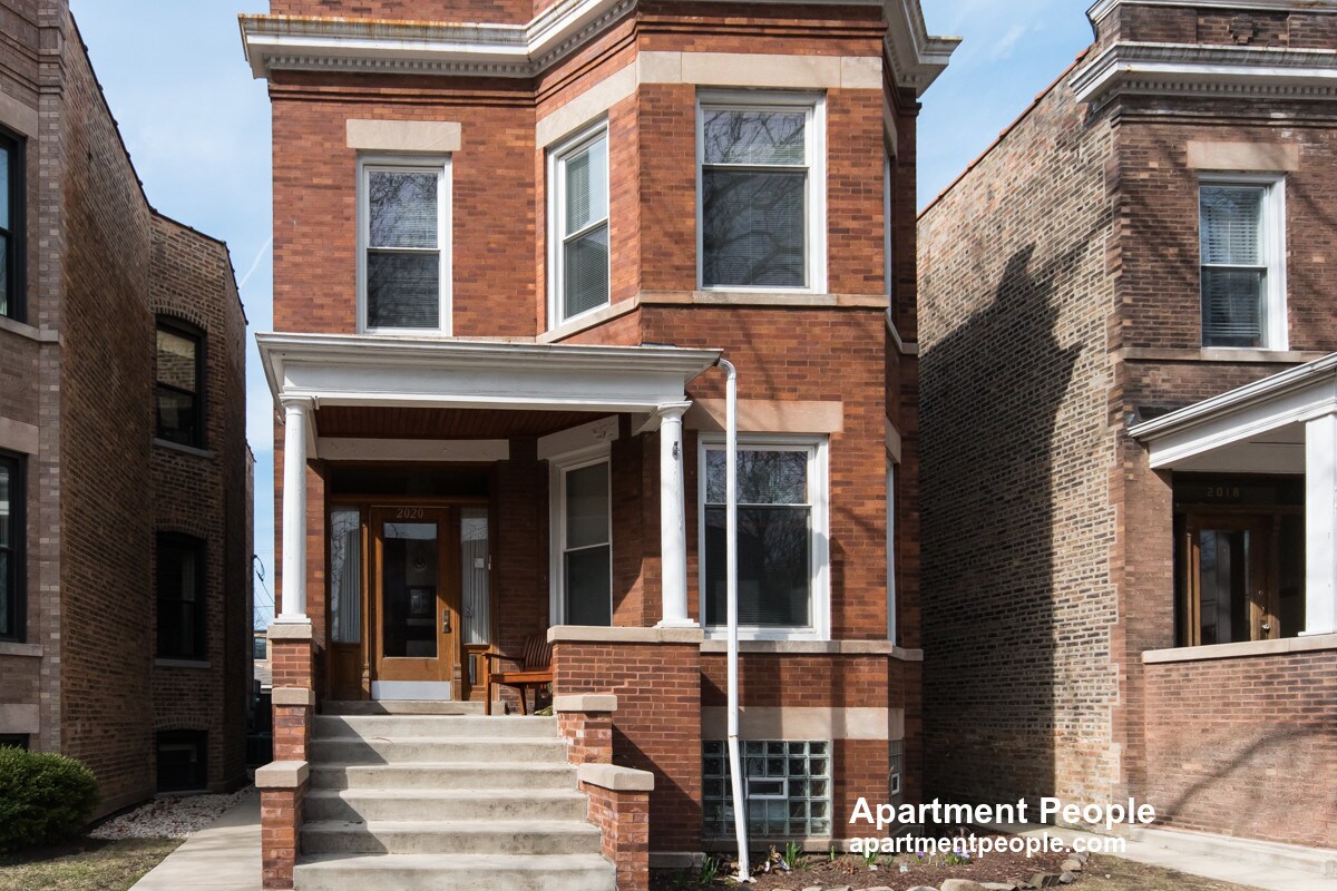 2020 W Cullom Ave, Chicago, IL 60618 House Rental in Chicago, IL