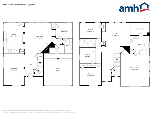 Building Photo - 26004 Castle Meadow Ln