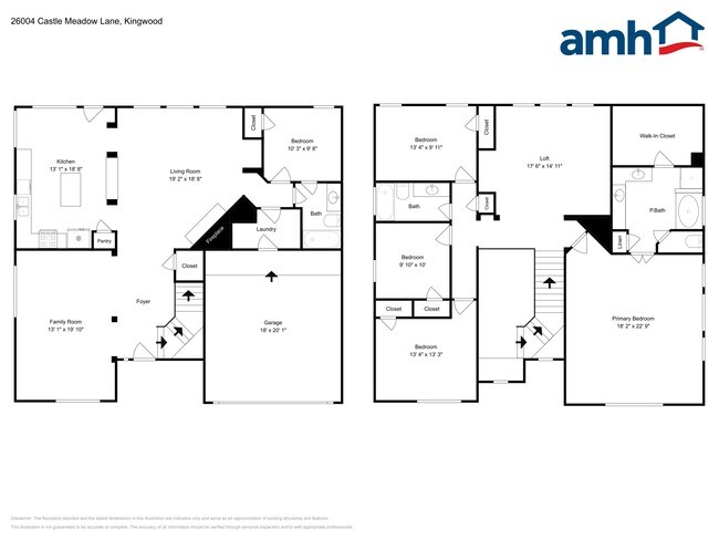 Foto del edificio - 26004 Castle Meadow Ln
