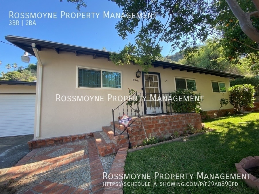 Single Family Home in the Hills of Tujunga House for Rent in Los