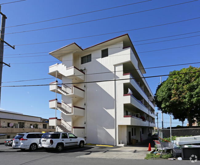 Liliha Apartaments - Liliha