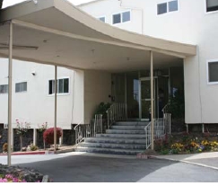 Entrance - Cathay Gardens Apartments