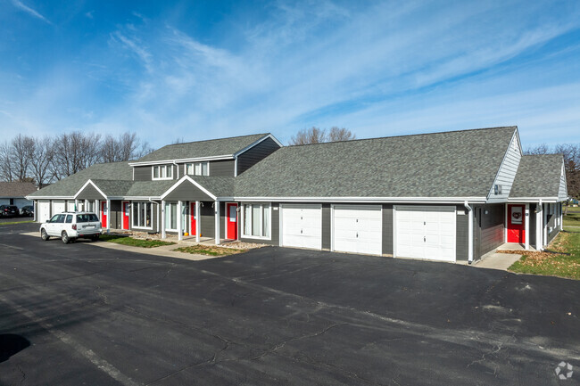 Building Photo - The Social West Ames®