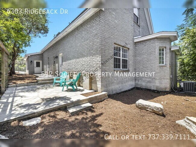 Foto del edificio - 6303 Ridgeback Dr