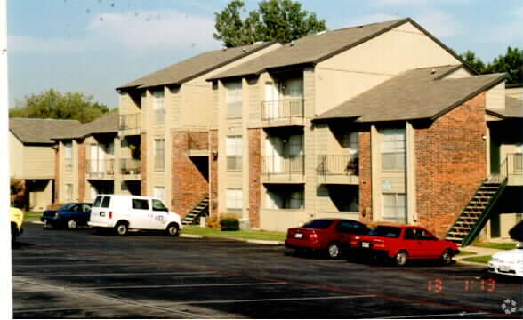 Foto del edificio - Fair Oaks Creek