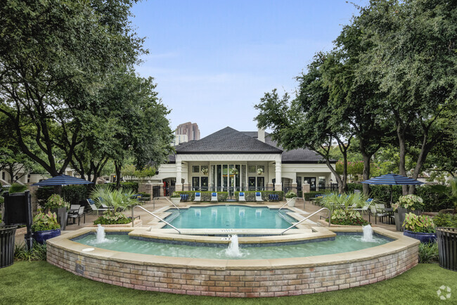 TC Pool - Gables Turtle Creek Cityplace