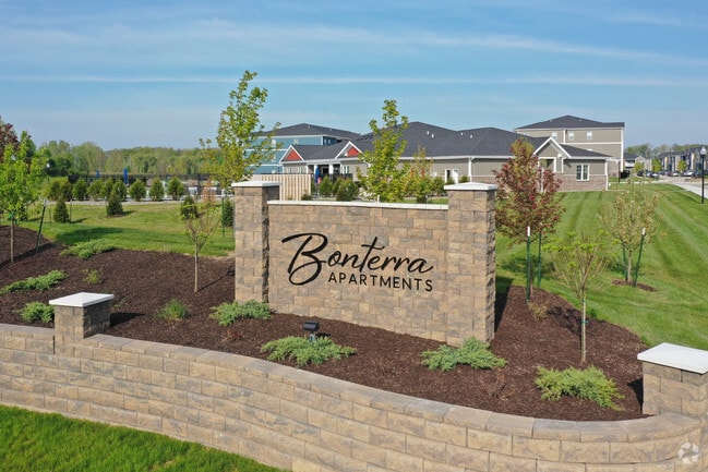 Entrada - BONTERRA APARTMENTS