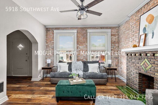 Foto del edificio - 5918 Southwest Ave