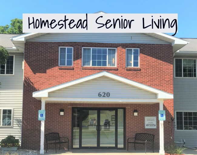 Foto del interior - Homestead Senior Apartments