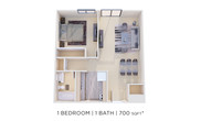 One Bedroom