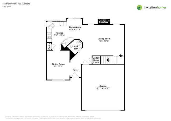 Building Photo - 458 Pier Point Ct NW