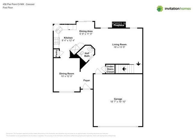 Foto del edificio - 458 Pier Point Ct NW