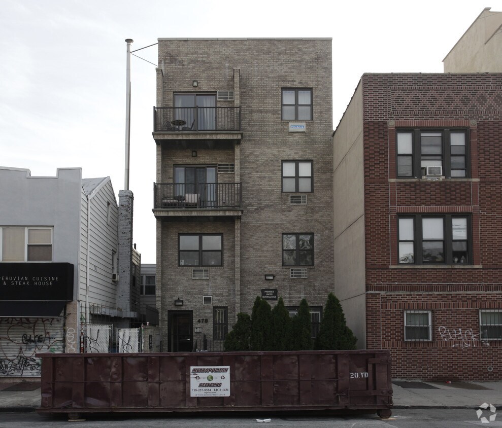 Foto del edificio - 478 Union Ave
