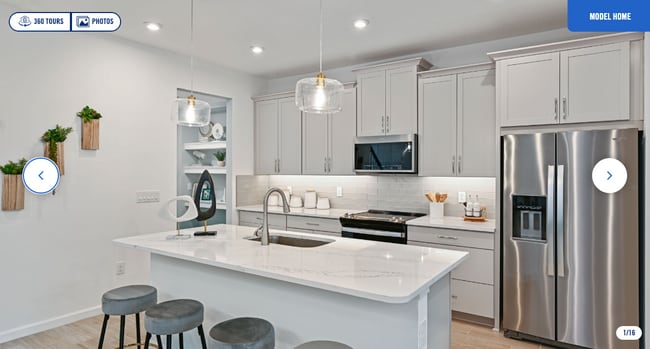 Kitchen - 6014 Grand Sonata Ave