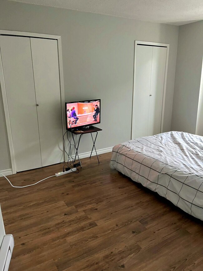 1ère chambre - 183 Canterbury St