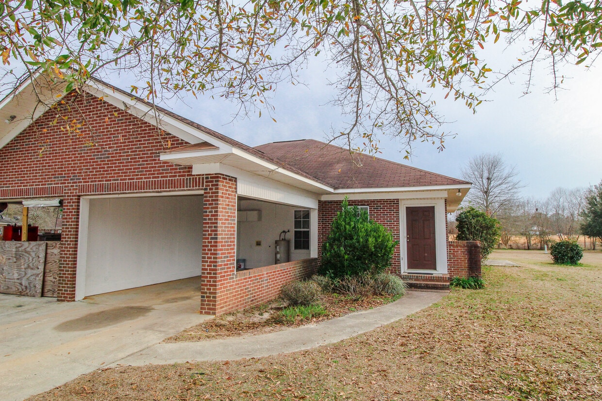 866 Shaw Rd, Brooklet, GA 30415 House Rental in Brooklet, GA