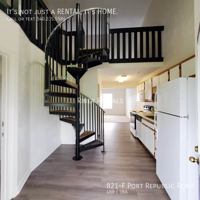 Building Photo - 821-F Port Republic Road-