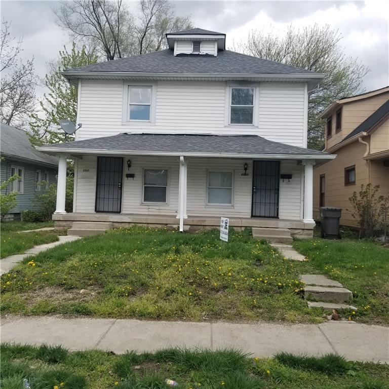 1313 N Olney St, Indianapolis, IN 46201 House for Rent in Indianapolis, IN