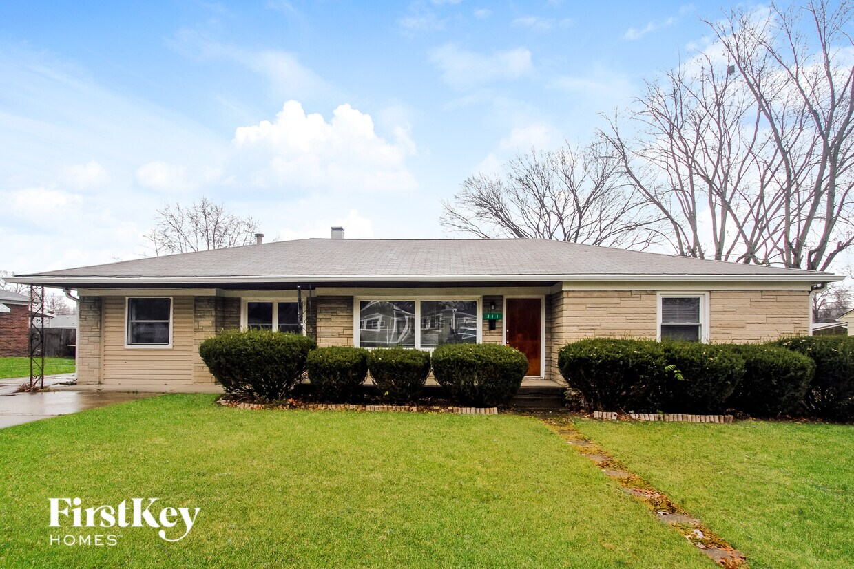 Foto principal - 311 N Boehning St