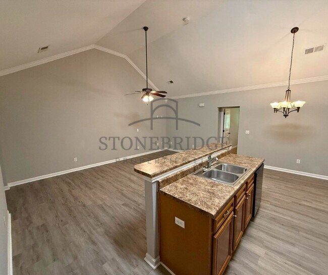 Foto del edificio - 2 bed, 2 bath, 1 level townhome in Calera