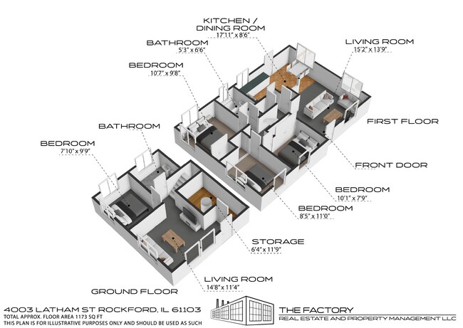 Foto del edificio - 4003 Latham St