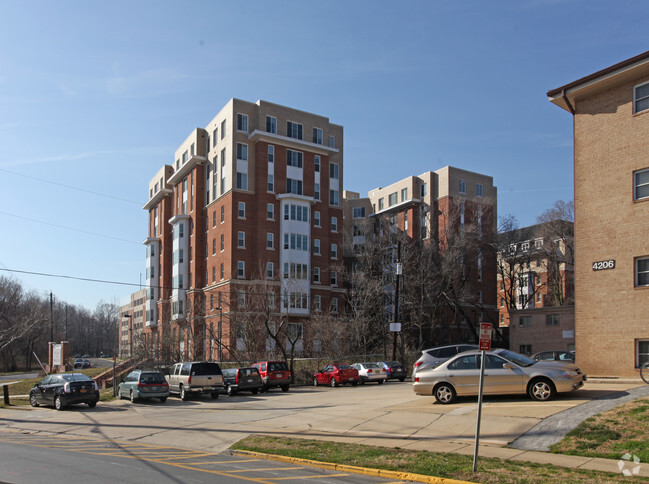 Building Photo - South Campus Commons