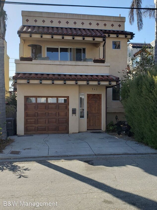 Primary Photo - 2 br, 2.5 bath House - 340 Boeker Ave.