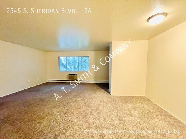 Foto del edificio - 2545 S Sheridan Blvd