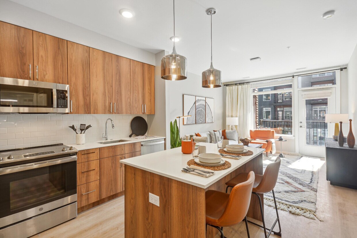 Ember at Berwyn Apartments in Berwyn, PA