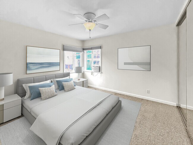 Bedroom - 2248 20th St