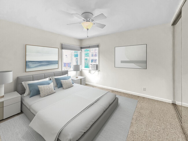 Bedroom - 2248 20th St