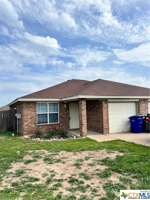 308 Primrose Dr, Copperas Cove, TX 76522 Townhome Rentals in Copperas