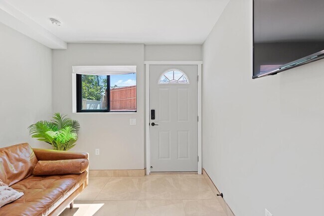 Living room - 6036 W 75th St House