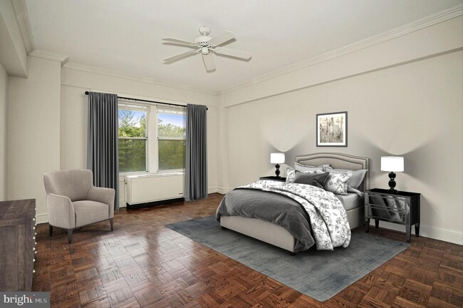 Foto del edificio - 4000 Cathedral Ave NW