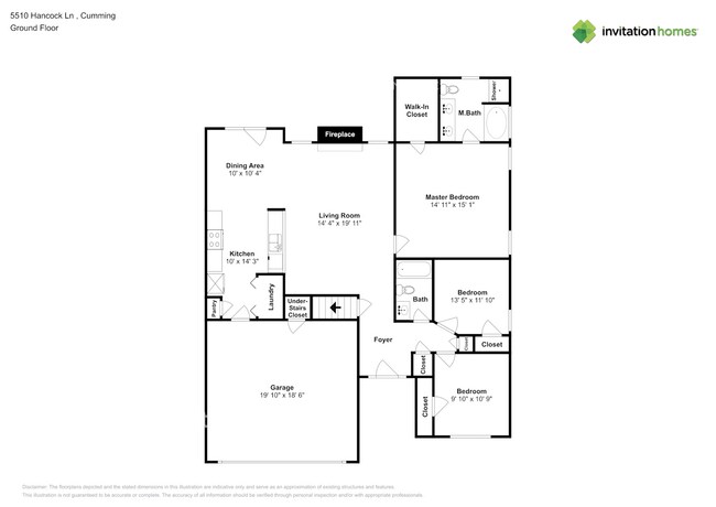 Foto del edificio - 5510 Hancock Ln