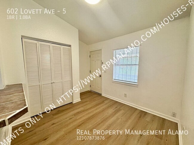 Building Photo - 602 Lovett Ave