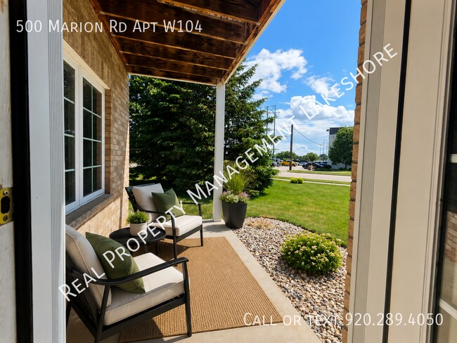 Foto del edificio - 500 Marion Rd